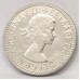 AUSTRALIA 1955 . PRE-DECIMAL PROOF SET . MELBOURNE . 4 COINS